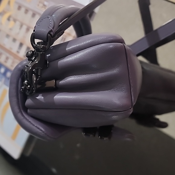 Coach Tabby (Small) - Picture 2 of 4